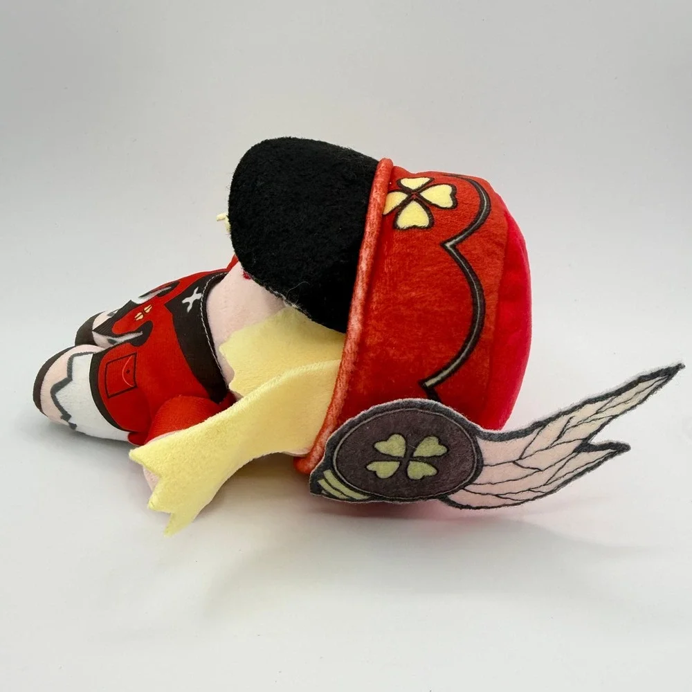 Genshin Impact Klee Plush Toy Unisex 8